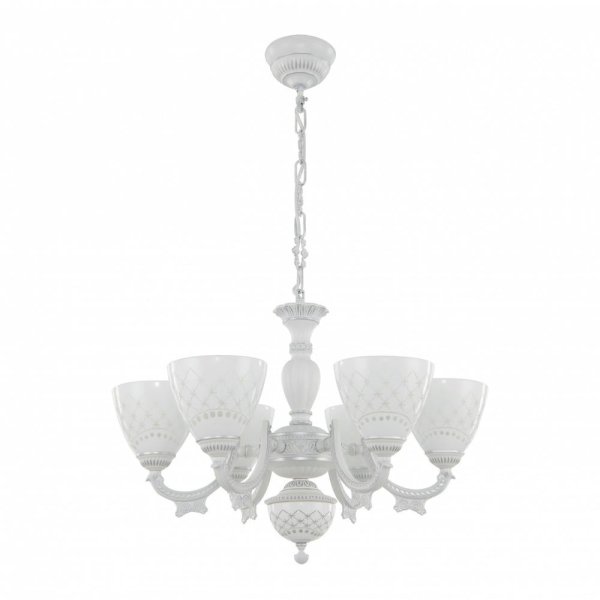 Подвесная люстра Arte Milano 343837/6 WT+SL