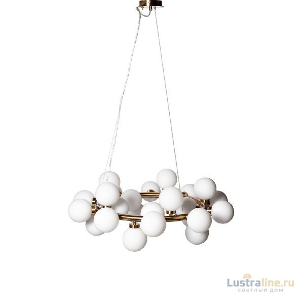 Подвесная люстра Garda Decor 91GH-025
