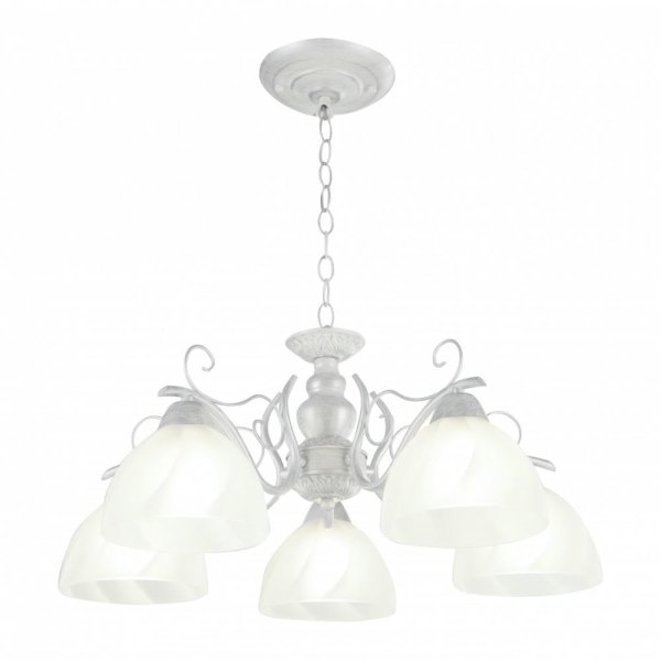 Подвесная люстра Arte Milano Amalfi 330644/5 WT+SL