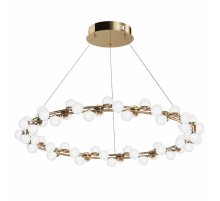 Подвесная люстра Maytoni Tessara MOD081PL-L60G3K