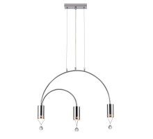 Подвесная люстра Vele Luce Pioggia VL4283P03