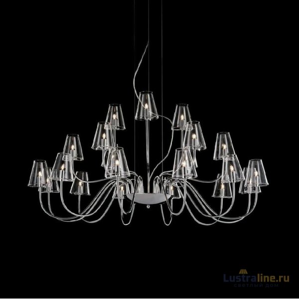 Подвесная люстра Lightstar Diafano 758214