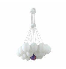 Подвесная люстра Kink Light Алди 08475-19,01