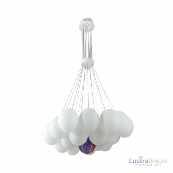 Подвесная люстра Kink Light Алди 08475-19,01 Подвесная люстра Kink Light Алди 08475-19,01