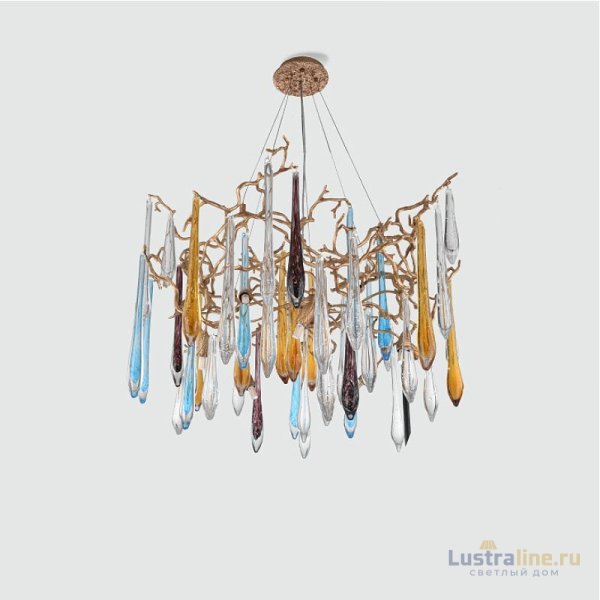 Подвесная люстра ImperiumLoft Spruce 189579-26