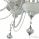 Подвесная люстра Arte Milano 347620/6 WT+SL