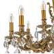 Подвесная люстра Dio DArte Soprano E 1.1.12.600 A
