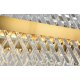 Подвесная люстра Lumina Deco Ringletti LDP 8016-800-PR MD