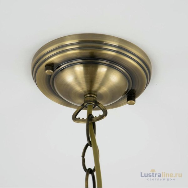 Подвесная люстра Citilux Шербург-1 CL440131 Подвесная люстра Citilux Шербург-1 CL440131