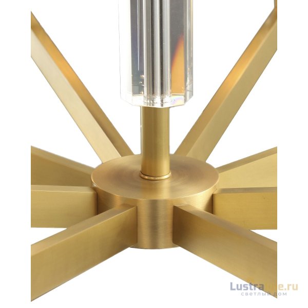 Подвесная люстра Moderli Brass V11074-6P
