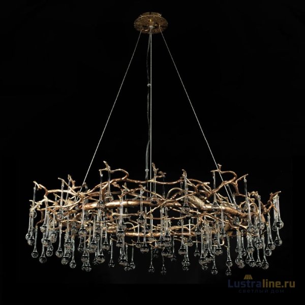 Подвесная люстра Loft IT Bijout 10068/1000 GB