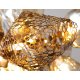 Подвесная люстра Delight Collection Britannica 8898P/AS gold/smoky