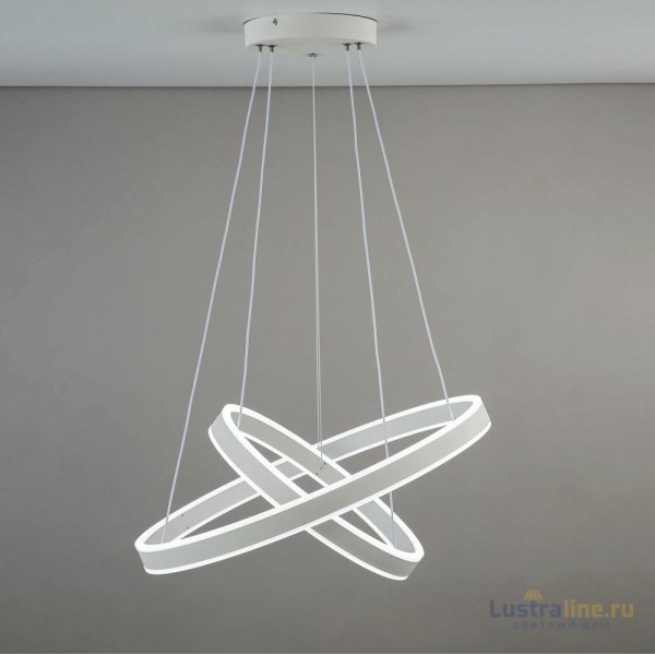 Подвесная люстра Citilux Дуэт CL719640 Подвесная люстра Citilux Дуэт CL719640