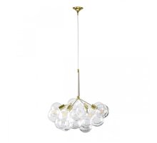 Подвесная люстра Loft IT Bunch 10048/6 Gold