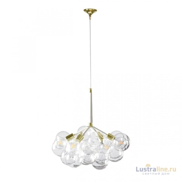 Подвесная люстра Loft IT Bunch 10048/6 Gold