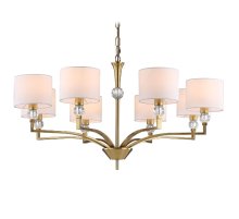 Подвесная люстра Ambrella Light High Light Classic LH71133