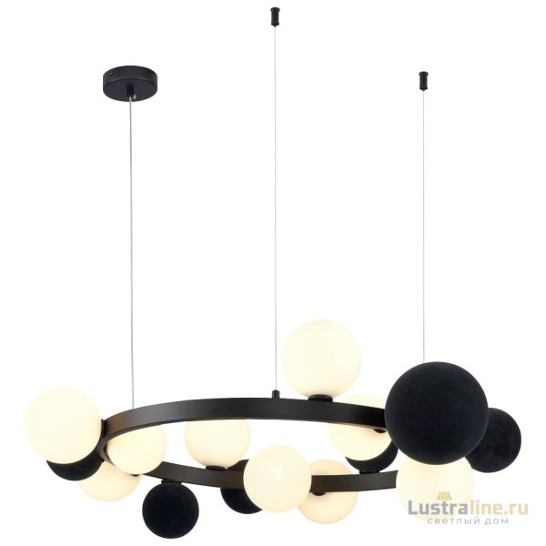 Подвесная люстра Wertmark Berta WE237.15.023