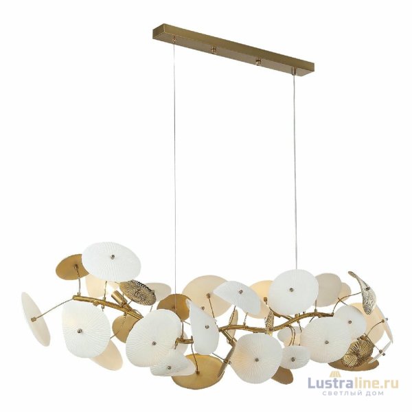Подвесная люстра ST Luce Dahlia SL1518.303.08 Подвесная люстра ST Luce Dahlia SL1518.303.08