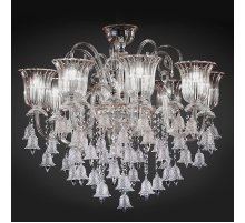Подвесная люстра DeLight Collection Moollona MD1102709-8A