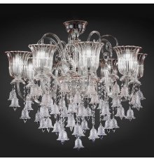 Подвесная люстра DeLight Collection Moollona MD1102709-8A