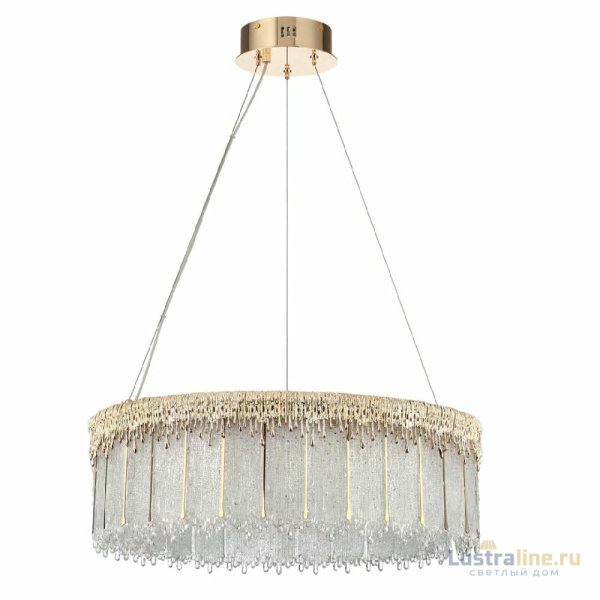 Подвесная люстра Odeon Light Cleo L-vision 5091/80L Подвесная люстра Odeon Light Cleo L-vision 5091/80L