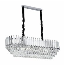 Подвесная люстра Modelux ML.7010.12 SL