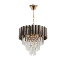 Подвесная люстра De Markt Бриз 111014205 Подвесная люстра De Markt Бриз 111014205