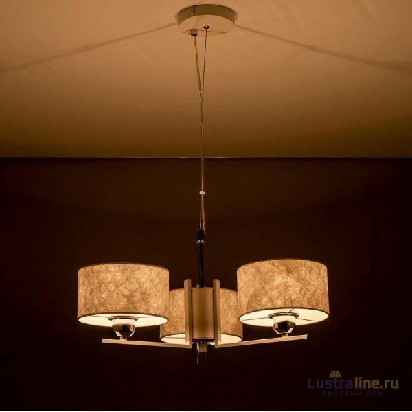 Подвесная люстра Citilux Тильда CL469130 Подвесная люстра Citilux Тильда CL469130