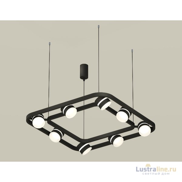 Подвесная люстра Ambrella Light Traditional (C9182, N8445) XB9182152