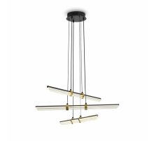 Подвесная люстра Freya Brilliance FR5557PL-L22B1