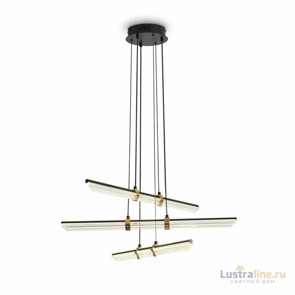 Подвесная люстра Freya Brilliance FR5557PL-L22B1 Подвесная люстра Freya Brilliance FR5557PL-L22B1