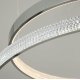 Подвесная люстра Eurosvet Posh 90175/3 хром a045414