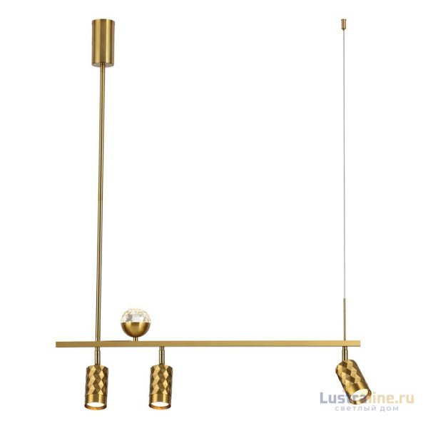 Подвесная люстра Odeon Light Ad Astrum 4353/36L Подвесная люстра Odeon Light Ad Astrum 4353/36L