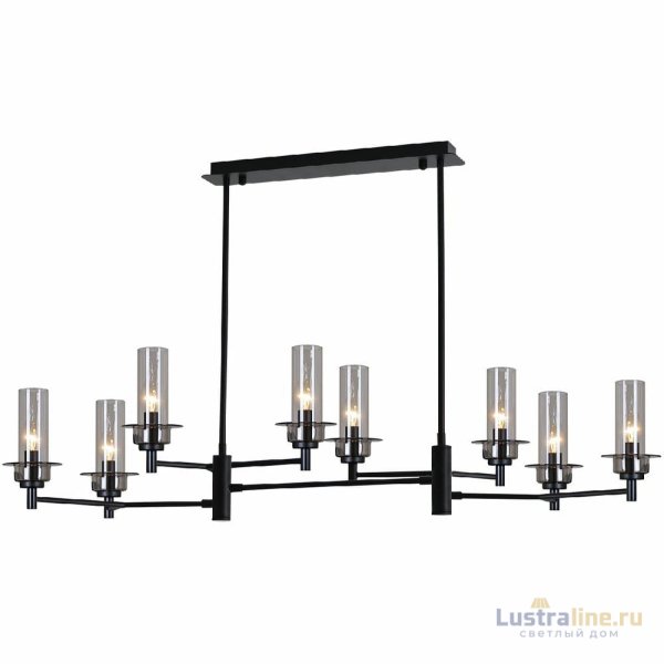 Подвесная люстра Illumico IL2216-8RLS-24 Подвесная люстра Illumico IL2216-8RLS-24