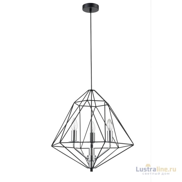 Подвесная люстра Vele Luce VL4022P03