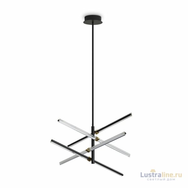 Подвесная люстра Freya Brilliance FR5557PL-L22B Подвесная люстра Freya Brilliance FR5557PL-L22B