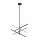 Подвесная люстра Freya Brilliance FR5557PL-L22B