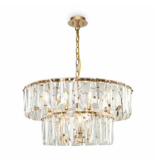 Подвесная люстра Maytoni Puntes MOD043PL-12G