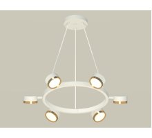 Подвесная люстра Ambrella Light Traditional (C9191, N8124) XB9191152