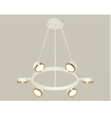 Подвесная люстра Ambrella Light Traditional (C9191, N8124) XB9191152