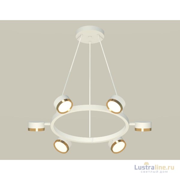 Подвесная люстра Ambrella Light Traditional (C9191, N8124) XB9191152