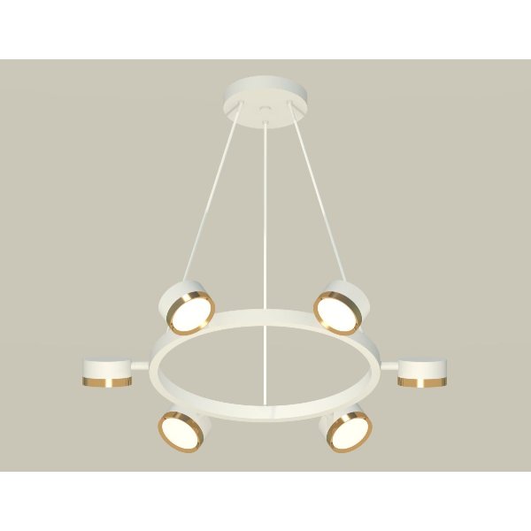 Подвесная люстра Ambrella Light Traditional (C9191, N8124) XB9191152