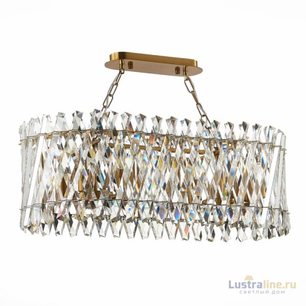 Подвесная люстра ST Luce Fabio SL1170.303.10