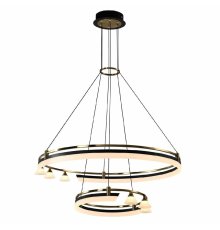 Подвесная люстра Citilux Helly CL211092