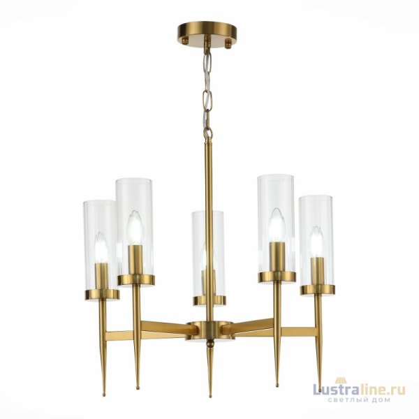 Подвесная люстра ST LUCE ACAZIO SL1159.303.05 Подвесная люстра ST LUCE ACAZIO SL1159.303.05