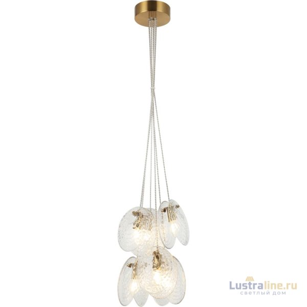 Подвесная люстра Stilfort Aura 2183/05/06P Подвесная люстра Stilfort Aura 2183/05/06P
