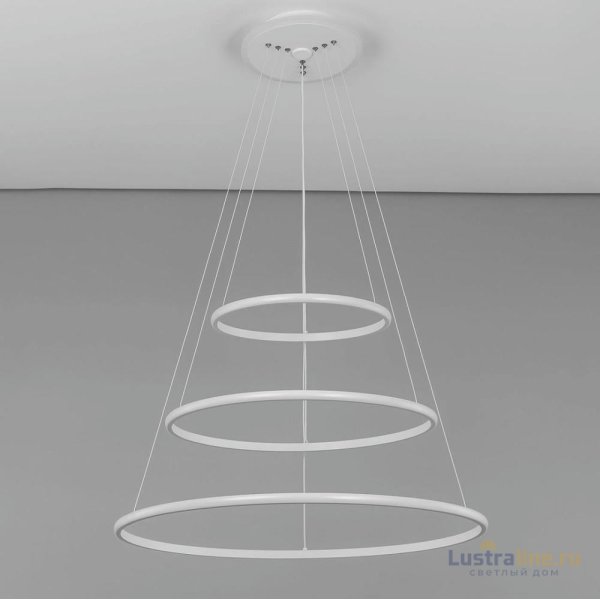Подвесная люстра Citilux Неон Смарт CL731A090E Подвесная люстра Citilux Неон Смарт CL731A090E