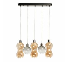 Подвесная люстра De Markt Крайс 657014905