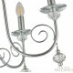 Подвесная люстра Arte Milano 346109/8 CR