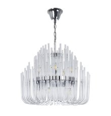 Подвесная люстра Divinare Bianca 6043/02 LM-10